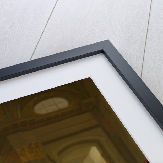 The Wedding of Stephen Beckingham and Mary Cox, 1729 by William Hogarth