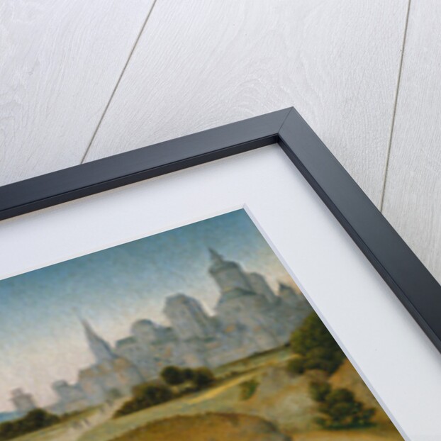 The Lamentation, 1470s by Simon Marmion