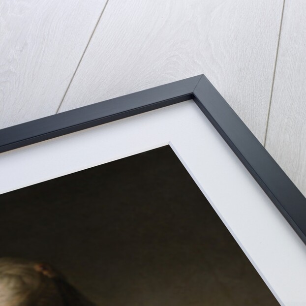 Portrait of an Oriental Man, The Noble Slav, 1632 by Rembrandt Harmensz. van Rijn