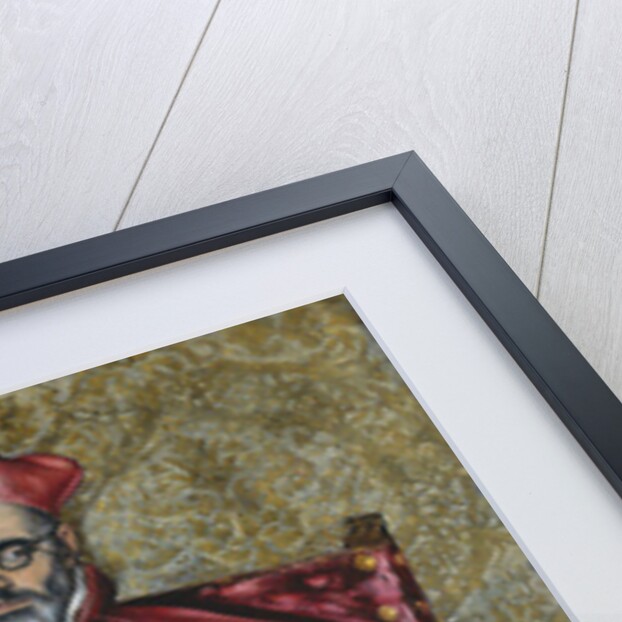 A Cardinal, c.1601 by El Greco