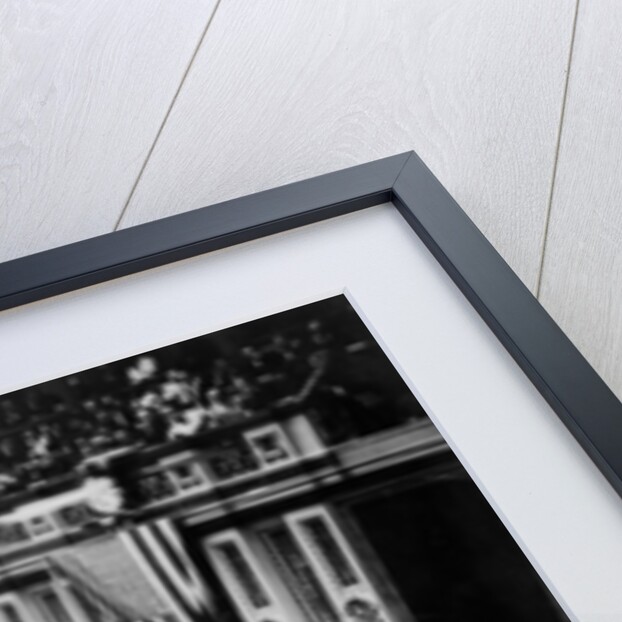 Congress in session in U.S. Capitol, c.1890-1920 by Anonymous