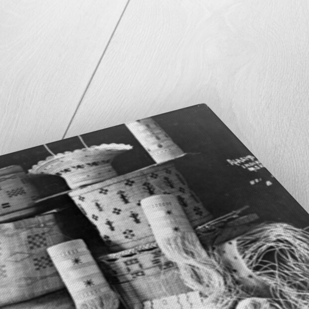 Alaska Indian baskets, c.1890-1925 by Anonymous