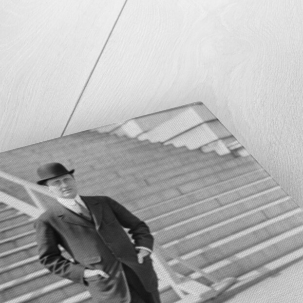 Franklin D. Roosevelt, c.1913-17 by Harris & Ewing