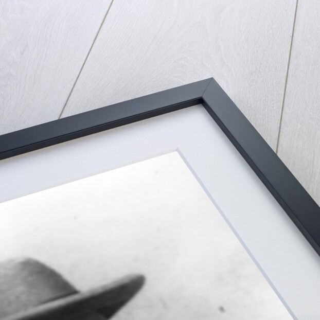 Herbert Hoover, age 23, taken in Perth in Australia, 1898 by Harris & Ewing