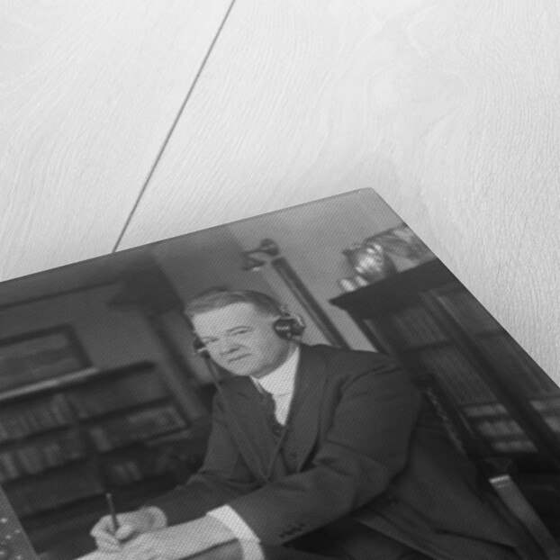 Herbert Hoover, c.1921-23 by Harris & Ewing