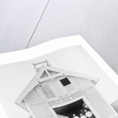 Kill Devil Hills Lifesaving Station by Anonymous