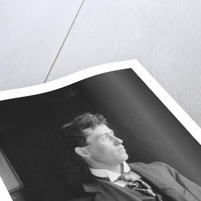 Orville Wright before he grew a mustache, 1897 by Anonymous