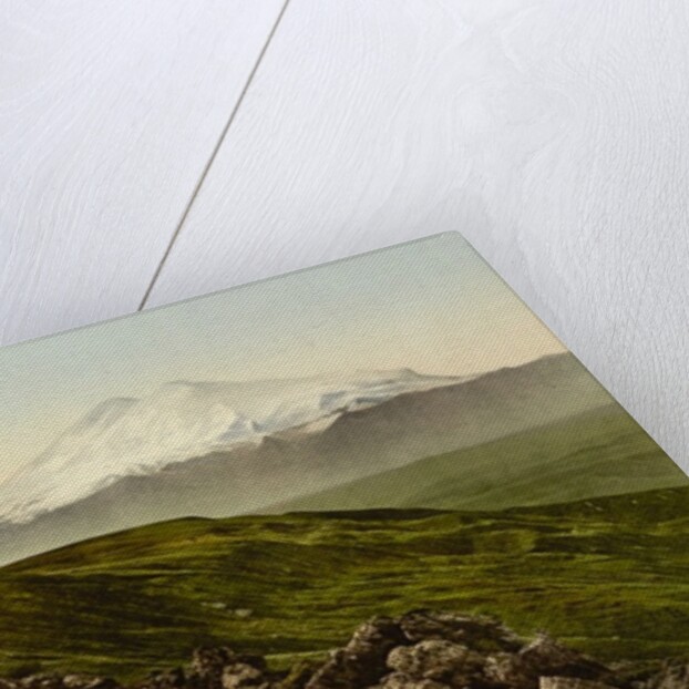 L'Albours, Kisslowodzk or Kislovodsk in Russia, c.1890-c.1900 by Anonymous