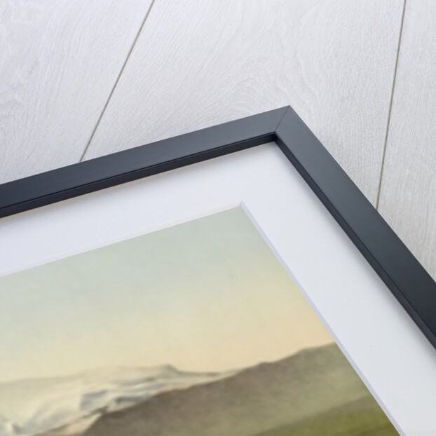 L'Albours, Kisslowodzk or Kislovodsk in Russia, c.1890-c.1900 by Anonymous