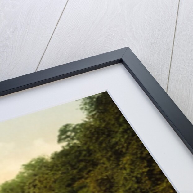 The Saxe Garden, Warsaw, Russia, c.1890-c.1900 by Anonymous