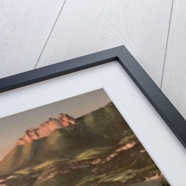 Chateau de Duingt, Annecy in France, c.1890-c.1900 by Anonymous