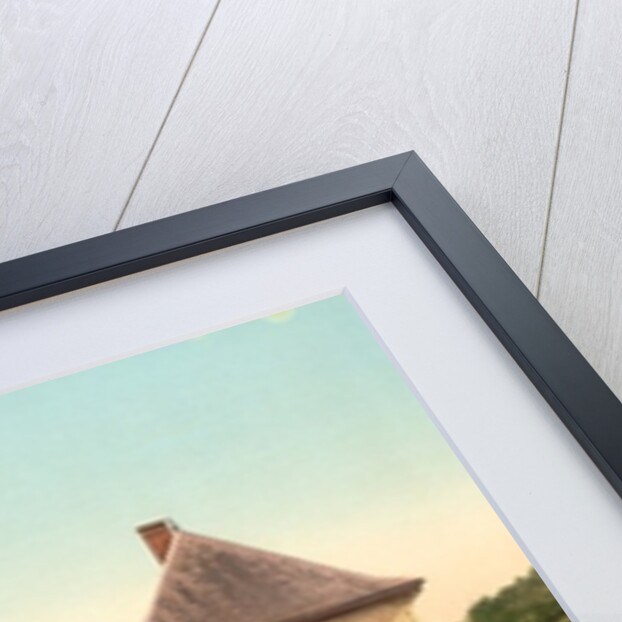 House of Rousseau, Charmelles,, Chambery in France, c.1890-c.1900 by Anonymous