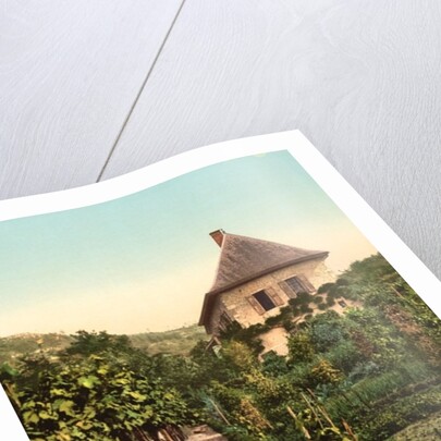 House of Rousseau, Charmelles,, Chambery in France, c.1890-c.1900 by Anonymous