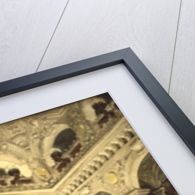 The inauguration of the opera. The Opera House, Paris, France, c.1890-c.1900 by Anonymous