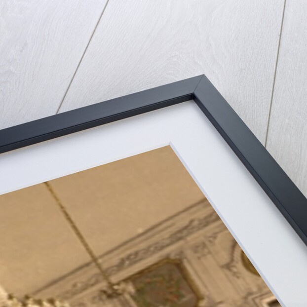 Grand Trianon, chamber of Queen Victoria, Versailles, France, c.1890-c.1900 by Anonymous