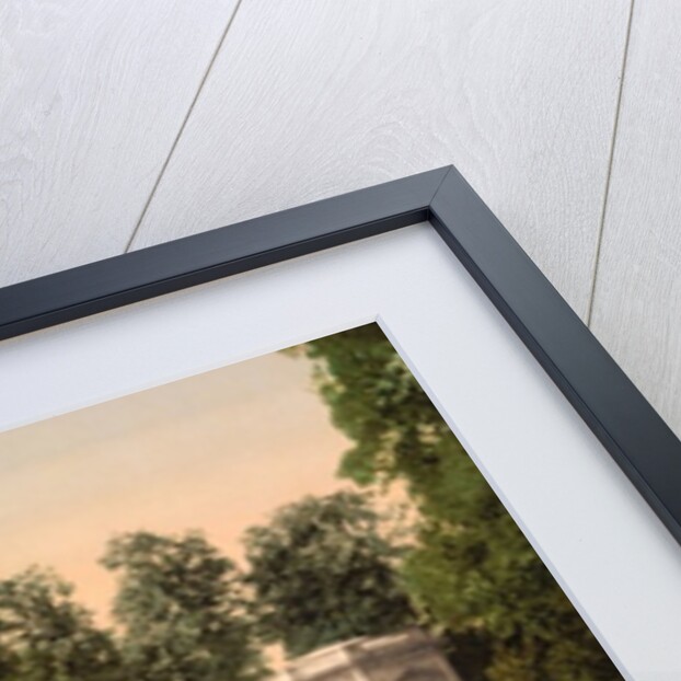 Petit Trianon, the Pavillion and the Rock of Marie Antoinette, Versailles, France, c.1890-1900 by Anonymous