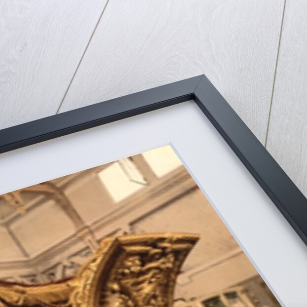 Charles X, carriage, Versailles, France, c.1890-c.1900 by Anonymous