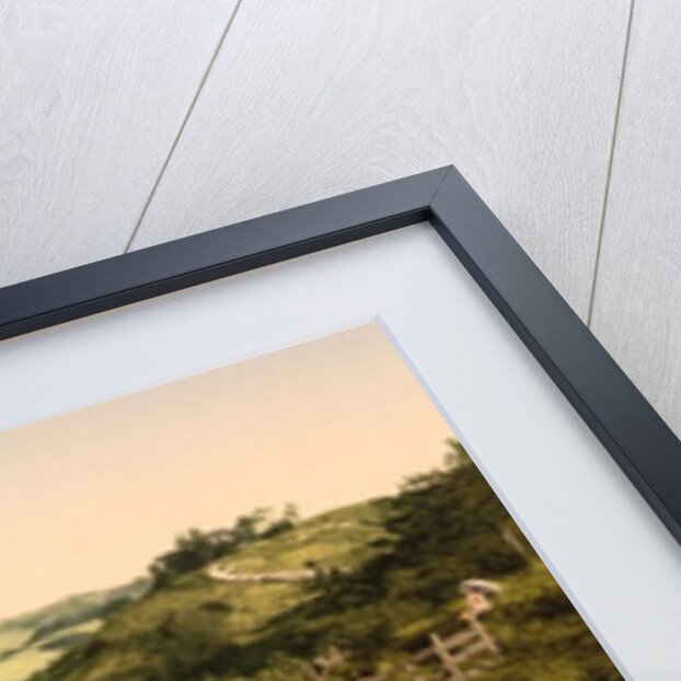 The Malavaux near Vichy, France, c.1890-1900 by Anonymous