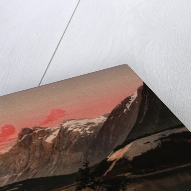 Kongen og Dronningen, Bispen, Norway, c.1890-c.1900 by Anonymous