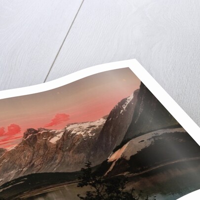 Kongen og Dronningen, Bispen, Norway, c.1890-c.1900 by Anonymous