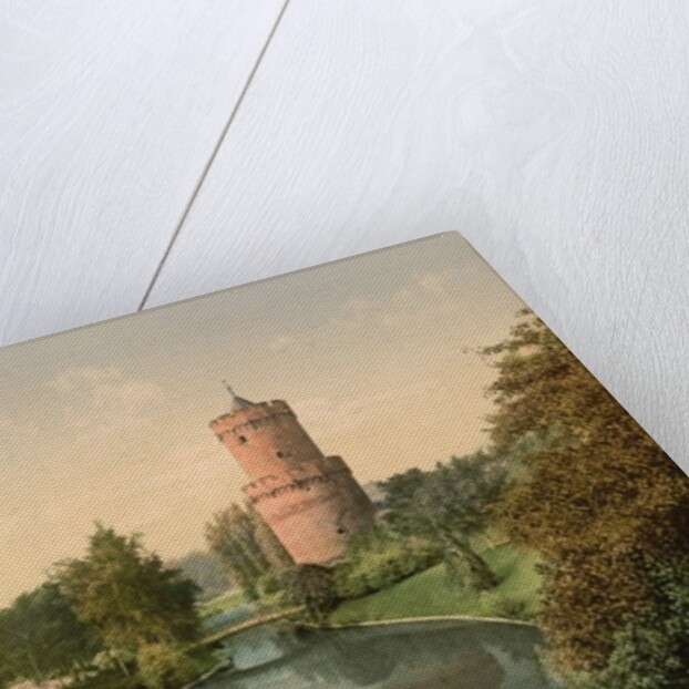 The Kronenbourg Park, Nymegen, Holland, c.1890-c.1900 by Anonymous