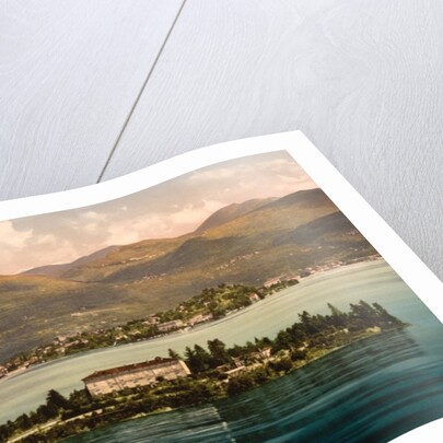 Isola Madre, Lake Maggiore, Italy, c.1890-c.1900 by Anonymous