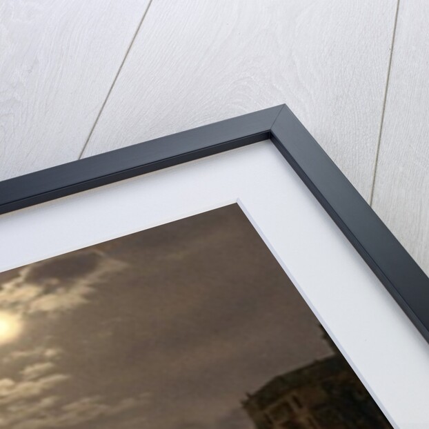 Grand Canal by moonlight, Venice, Italy, c.1890-c.1900 by Anonymous