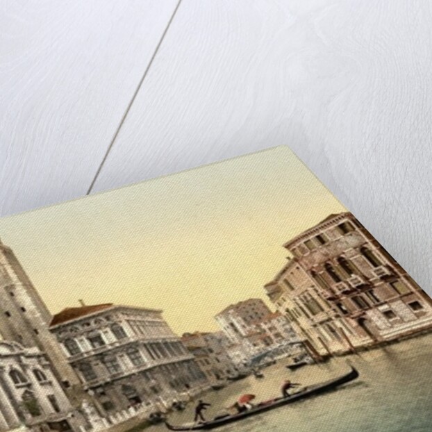 San Geremia Church, Venice, Italy, c.1890-c.1900 by Anonymous