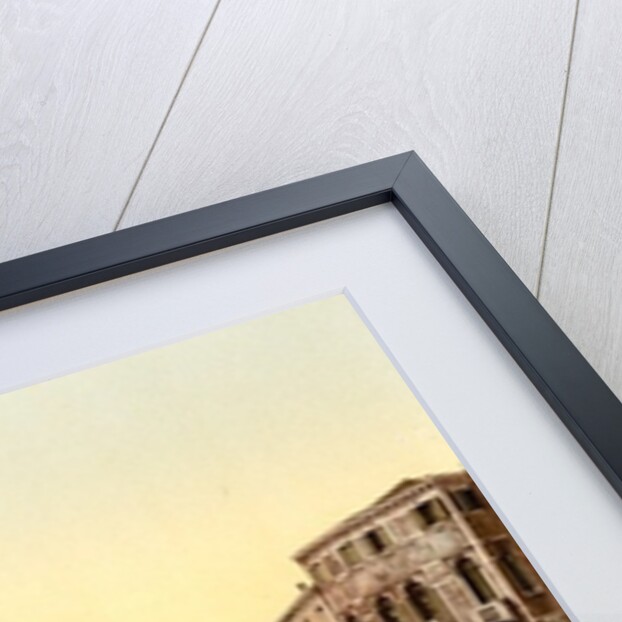 San Geremia Church, Venice, Italy, c.1890-c.1900 by Anonymous