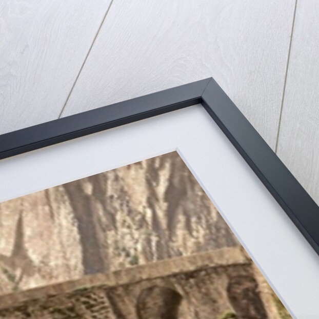 Devil's Bridge, Andermatt, Switzerland by Anonymous