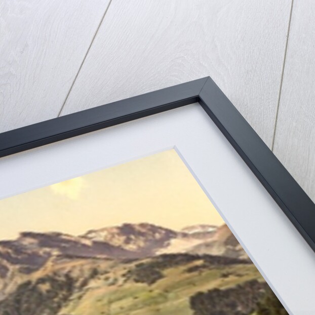 Adelboden, general view, Bernese Oberland, Switzerland, c.1890-c.1900 by Anonymous