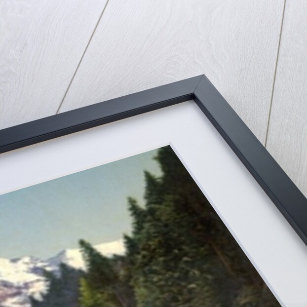 Gorge of the Lütschine River, Bernese Oberland, Switzerland, c.1890-c.1900 by Anonymous