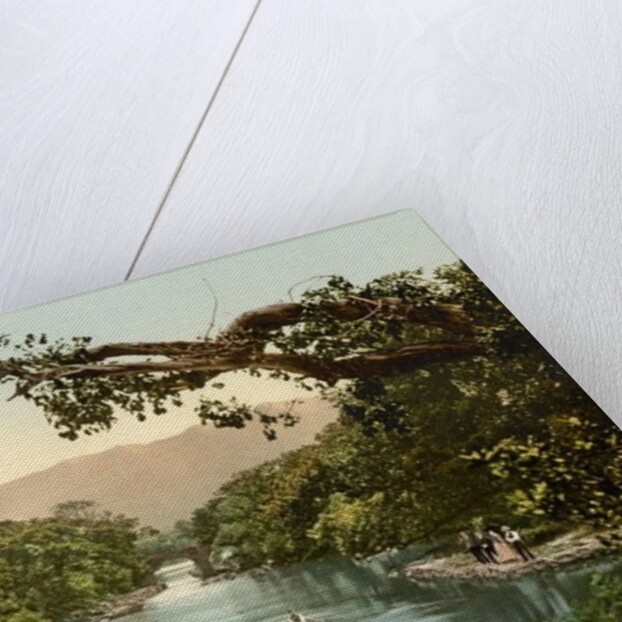 Meeting of the Waters, Killarney. County Kerry, Ireland, c.1890-c.1900 by Anonymous