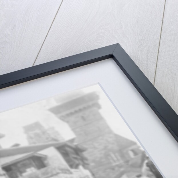 Great Crowds, Dedication of U.S. Building May, 1900 by Anonymous