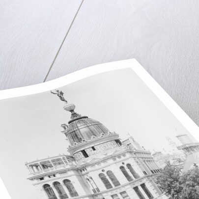 Gas Pavilion, Paris Exposition, 1889 by Anonymous