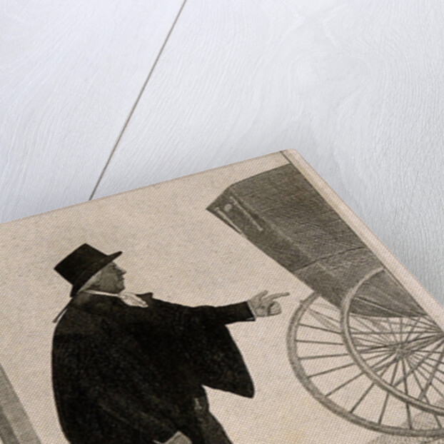 Jozef Boruwlaski, a dwarf, and Neil Fergusson, 1802 by John Kay