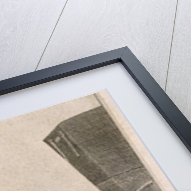 Jozef Boruwlaski, a dwarf, and Neil Fergusson, 1802 by John Kay