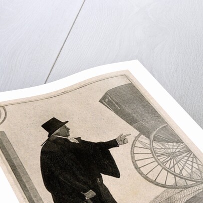 Jozef Boruwlaski, a dwarf, and Neil Fergusson, 1802 by John Kay