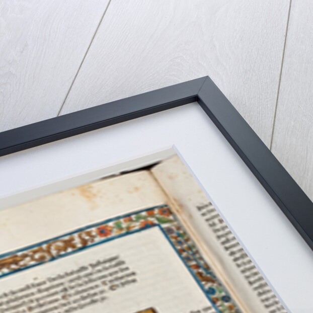 Archelaus on the throne after the death of his father Herod the Great, 4 BC by French School