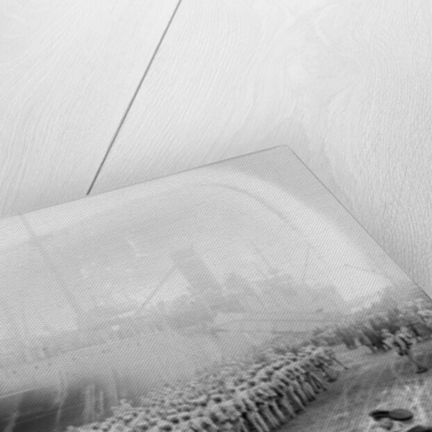 Portuguese Troops disembarking, Brest, 1917 by Anonymous