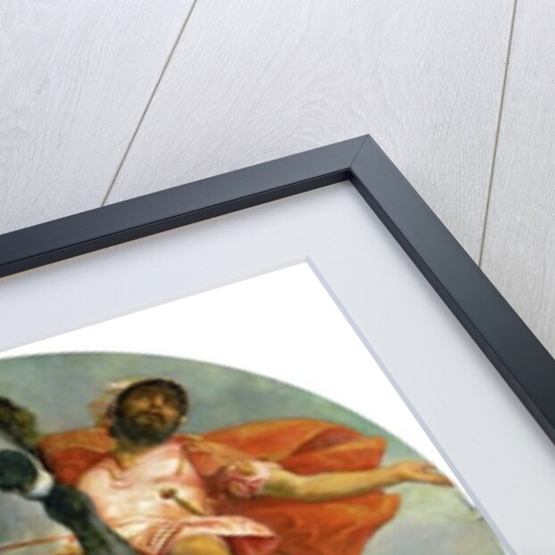 The Sacrificial death of Marcus Curtius, c.1550-2 by (1528-88) Veronese