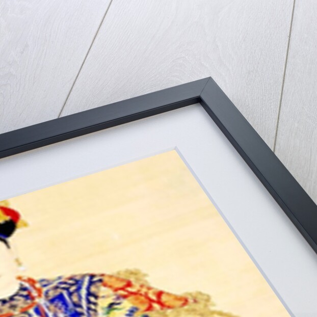 Empress Jing Xian, 1st consort of Emperor Yongzheng by School Chinese