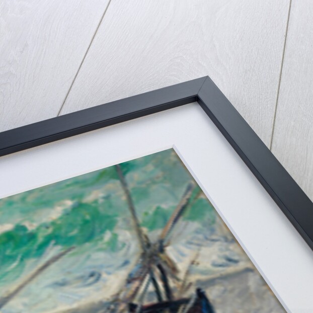 Three Fishing Boats, 1886 by Claude Monet