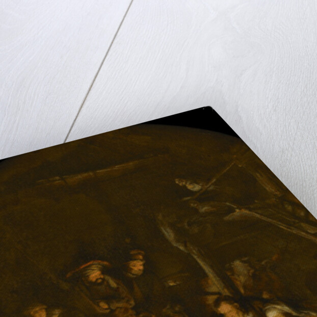 The Adoration of the Shepherds, 1646 by Rembrandt Harmensz. van Rijn