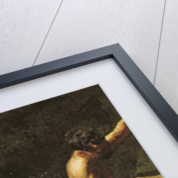 Swimming Hole, 1885 by Thomas Cowperthwait Eakins