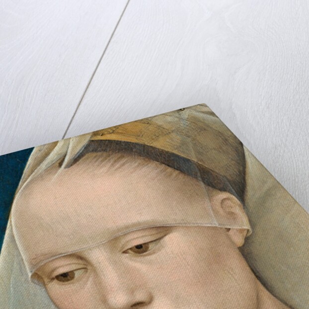 Portrait of a Lady, c.1460 by Rogier van der Weyden