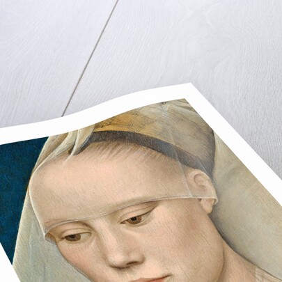 Portrait of a Lady, c.1460 by Rogier van der Weyden