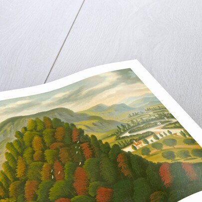 The Connecticut Valley by Thomas Chambers
