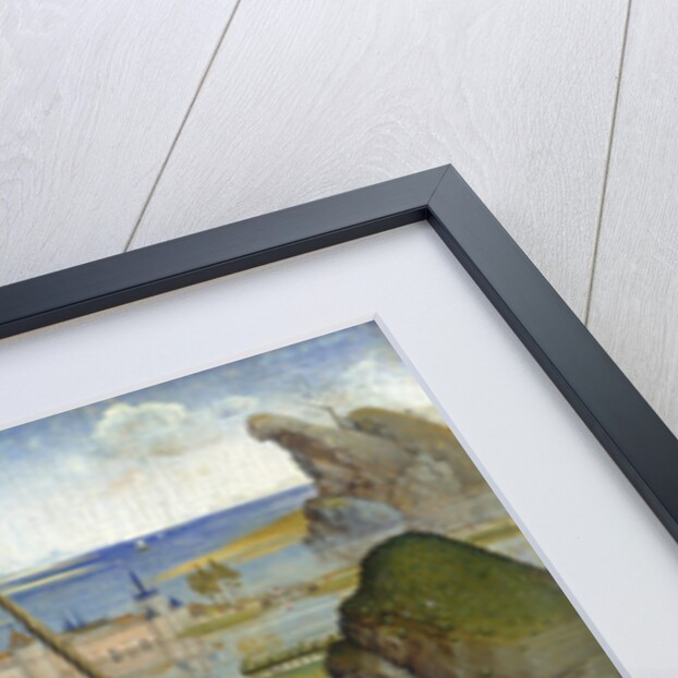 St. George and the Dragon, c.1432/1435 by Rogier van der Weyden