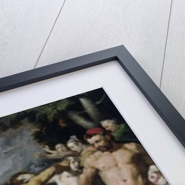 The Massacre of the Innocents, 1590 by Cornelis Cornelisz. van Haarlem